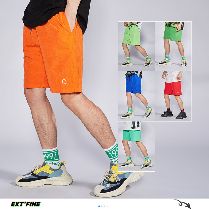 ExtFination | Man 12 Colors Hip Hop Casual Shorts Men 2020 Summer Street-style Knee Length Sweatpants Male Fashion New Clothing, Lightgray
ExtFination | Man 12 Colors Hip Hop Casual Shorts Men 2020 Summer Street-style Knee Length Sweatpants Male Fashion New Clothing, Lightgray