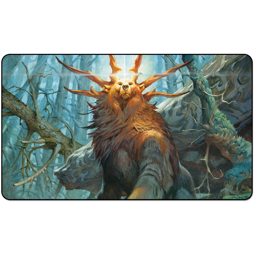 Magic Board Game Playmat:Ayula Queen Among Bears(M 60*35cm size Table Mat Mousepad Play Matwitch fantasy occult dark female wizard2Trial oTE
Magic Board Game Playmat:Ayula Queen Among Bears(M 60*35cm size Table Mat Mousepad Play Matwitch fantasy occult dark female wizard2Trial oTE