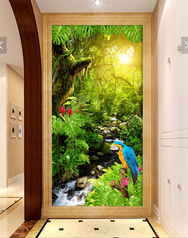 WDBH 3d wallpaper custom photo Stream and forest scenery porch painting living room home decor 3d wall muals wall paper for walls 3 d, Non-woven
WDBH 3d wallpaper custom photo Stream and forest scenery porch painting living room home decor 3d wall muals wall paper for walls 3 d, Non-woven