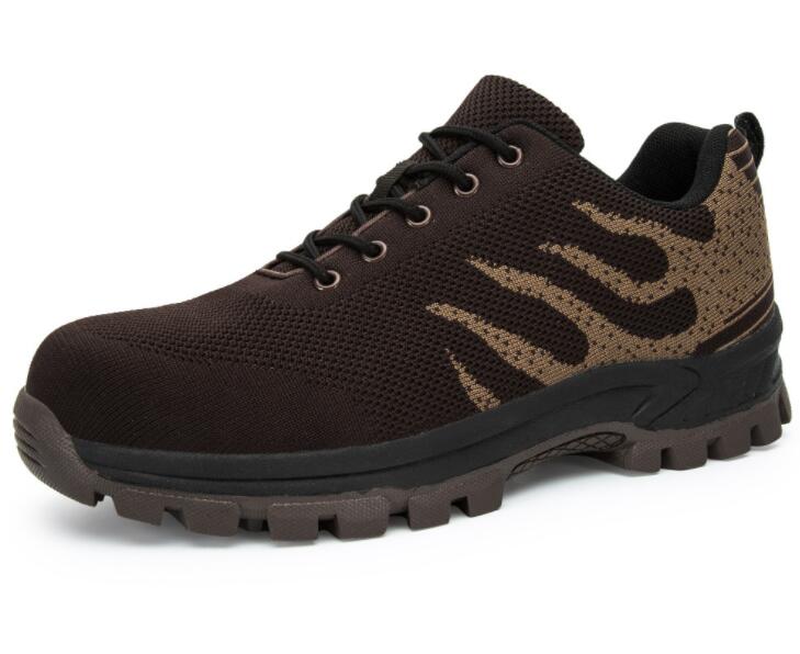 hot fly woven breathable soft comfortable labor protection shoes antistatic anti stab anti smash steel shoes waterproof work shoes yakuda local online store, Black red
hot fly woven breathable soft comfortable labor protection shoes antistatic anti stab anti smash steel shoes waterproof work shoes yakuda local online store, Black red