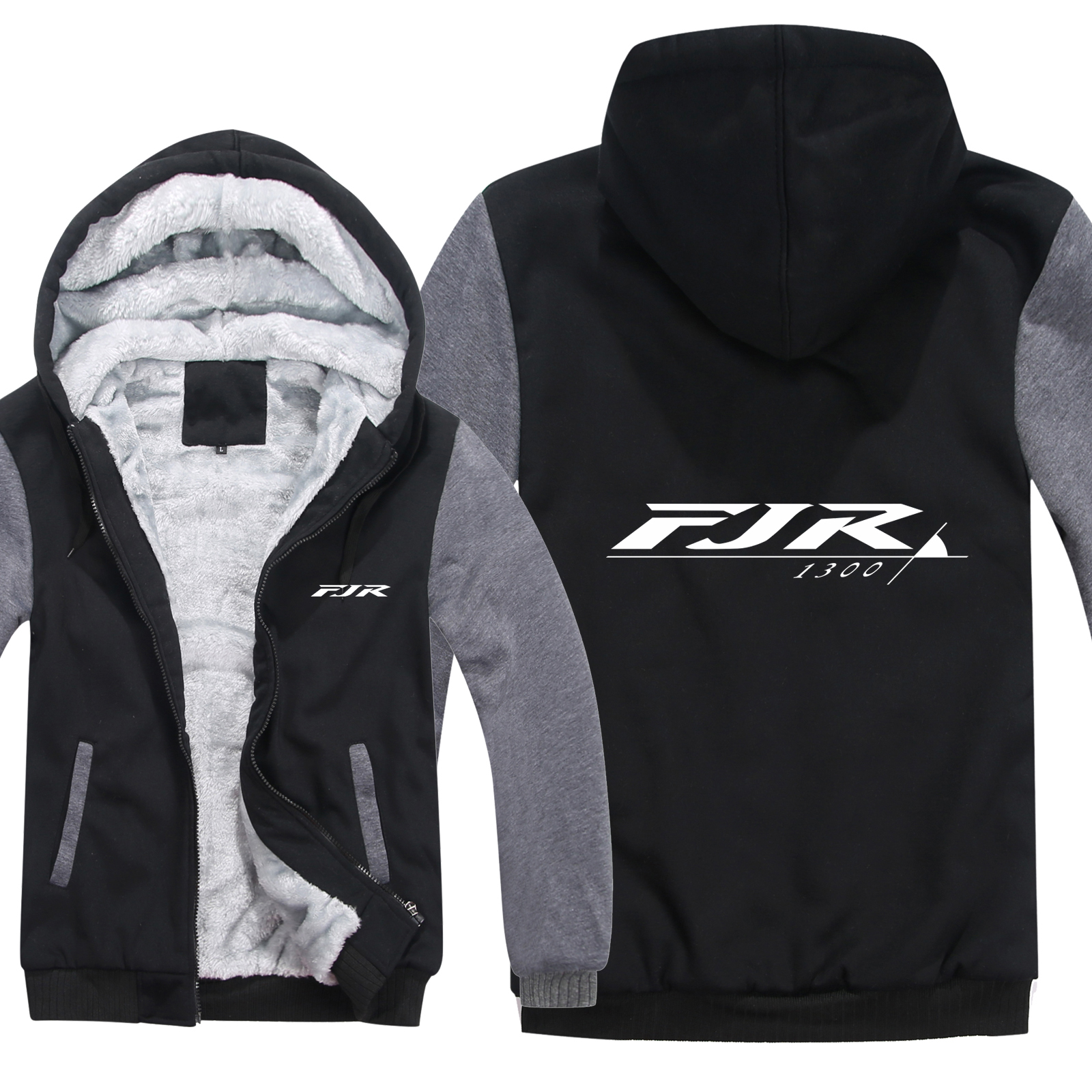 Japan Motorcycles FJR 1300 Motorcycle Hoodies Men Coat Pullover Wool Liner Jacket FJR 1300 Sweatshirts Hoody HS-067, Black
Japan Motorcycles FJR 1300 Motorcycle Hoodies Men Coat Pullover Wool Liner Jacket FJR 1300 Sweatshirts Hoody HS-067, Black