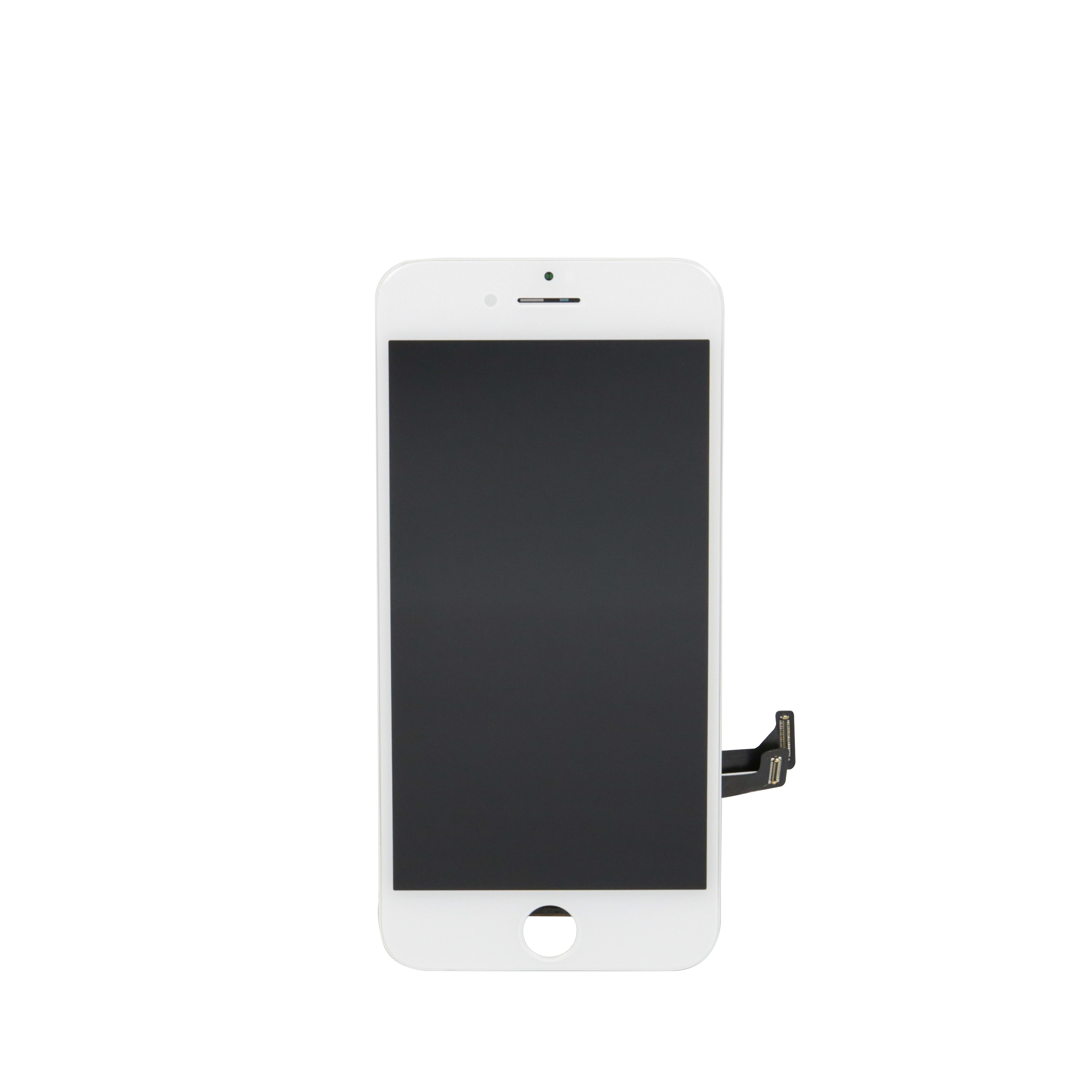 For iPhone 8 LCD Screen Digitizer Touch Panels Display Assembly Replacement Black and White
For iPhone 8 LCD Screen Digitizer Touch Panels Display Assembly Replacement Black and White