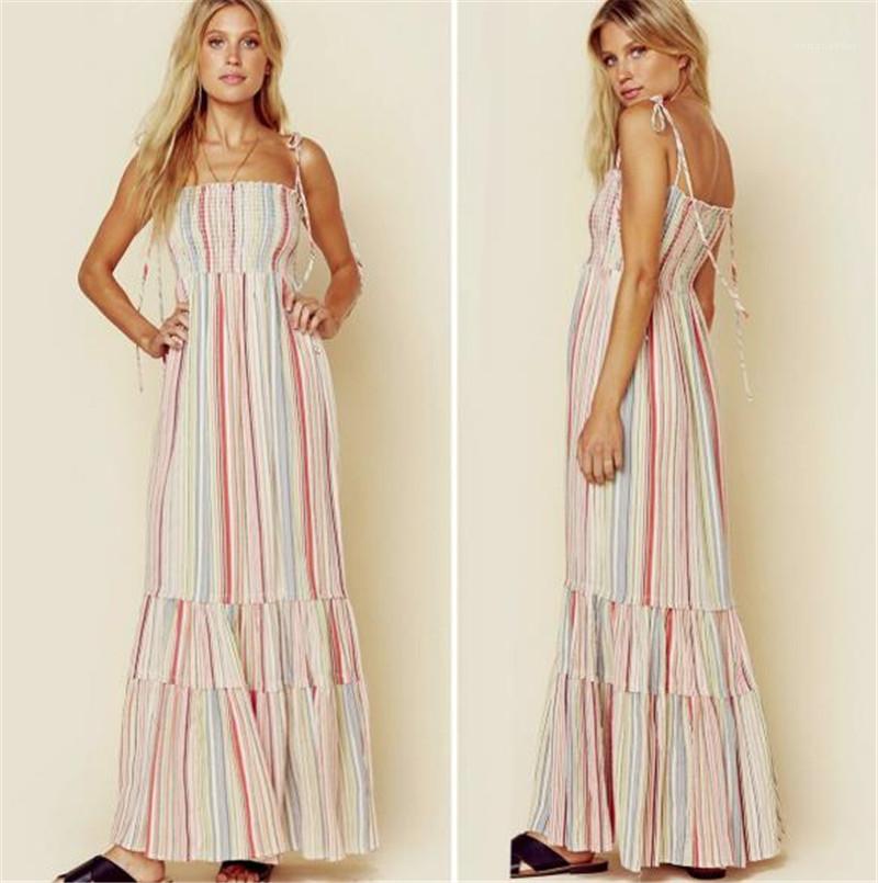 Printed Womens Bohemian Dresses Fashionable Spaghetti Strap Beach Vacation Dresses Casual Womens Summer Designer Dresses Floral
Printed Womens Bohemian Dresses Fashionable Spaghetti Strap Beach Vacation Dresses Casual Womens Summer Designer Dresses Floral