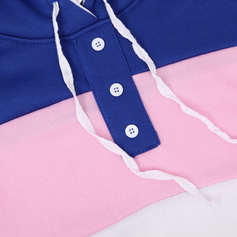 Women Casual Tracksuit Hoodie Sweatshirt Sweater Pants Jogger Outfits Set New 2018