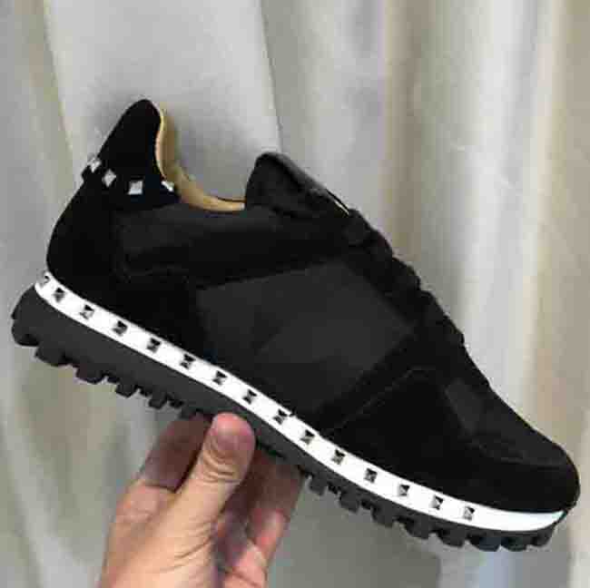 Cheap White Studs Sneakers camo suede studded camouflage rock runner sneaker shoes for women,men stud casual cheaper sale EU36-46
Cheap White Studs Sneakers camo suede studded camouflage rock runner sneaker shoes for women,men stud casual cheaper sale EU36-46