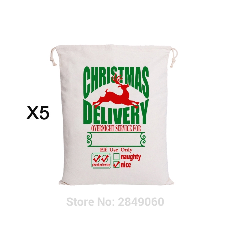 1pc Santa Tote Bag Baby Christmas Present Bags Drawstring Gift Sack Personalized Santa Sacks Large Customized Sacks for Gifts
1pc Santa Tote Bag Baby Christmas Present Bags Drawstring Gift Sack Personalized Santa Sacks Large Customized Sacks for Gifts
