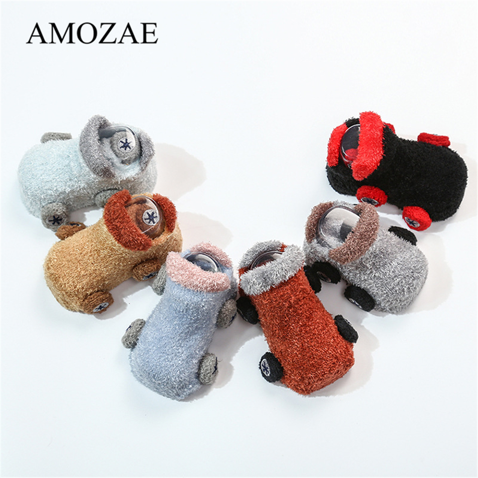 Fashion Soft Coral Fleece Baby Socks Cute Car Pattern Baby Girls Boys Socks Newborn Comfortable Sox Size (0-12M) M (13-24M, Black
Fashion Soft Coral Fleece Baby Socks Cute Car Pattern Baby Girls Boys Socks Newborn Comfortable Sox Size (0-12M) M (13-24M, Black