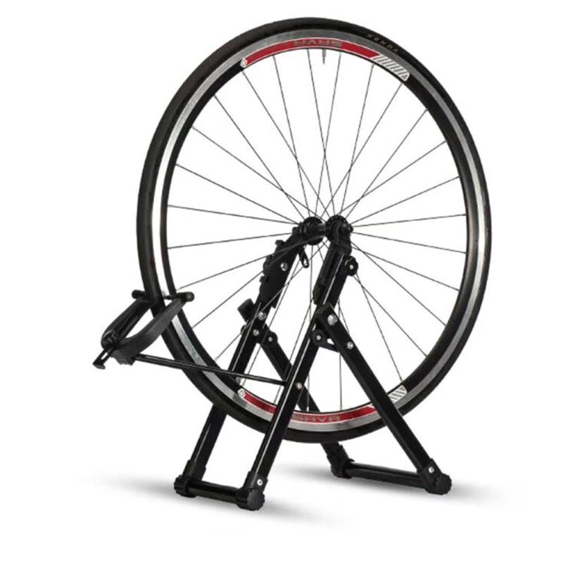 Bicycle Wheel Truing Stand Home Mechanic Truing Stand Maintenance Home Holder Support Bike Repair Tool 4 Colors