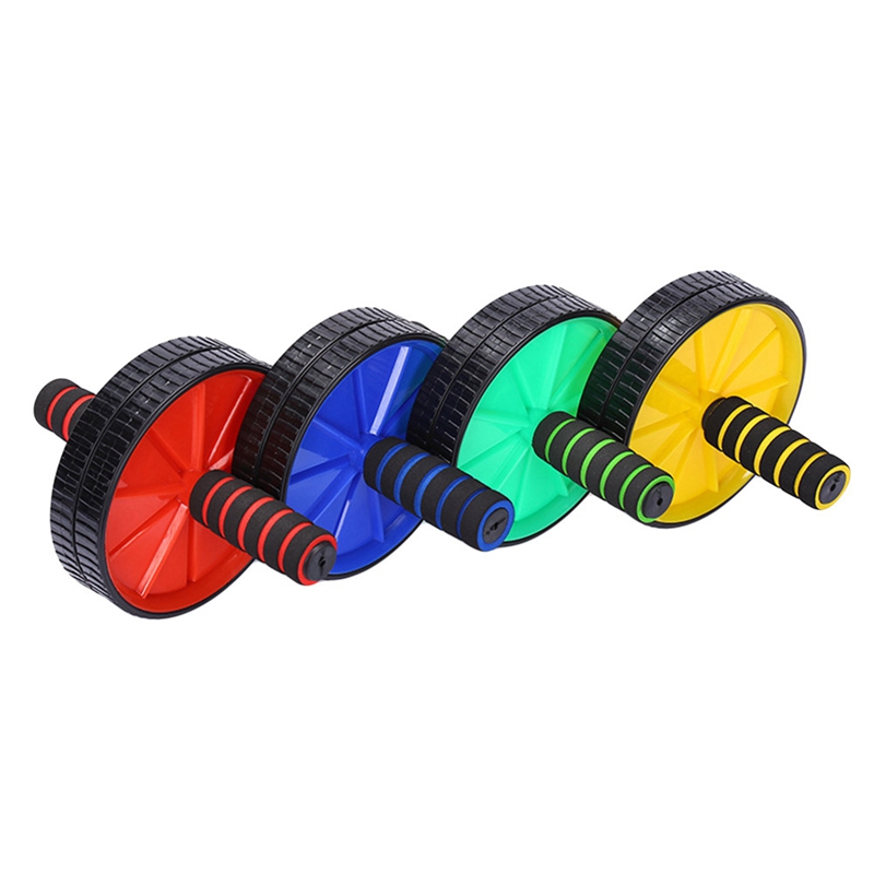 Double-wheeled Updated Ab Abdominal Press Wheel Rollers Gym Exercise Equipment Body Building Fitness Tool x, Solid style
Double-wheeled Updated Ab Abdominal Press Wheel Rollers Gym Exercise Equipment Body Building Fitness Tool x, Solid style