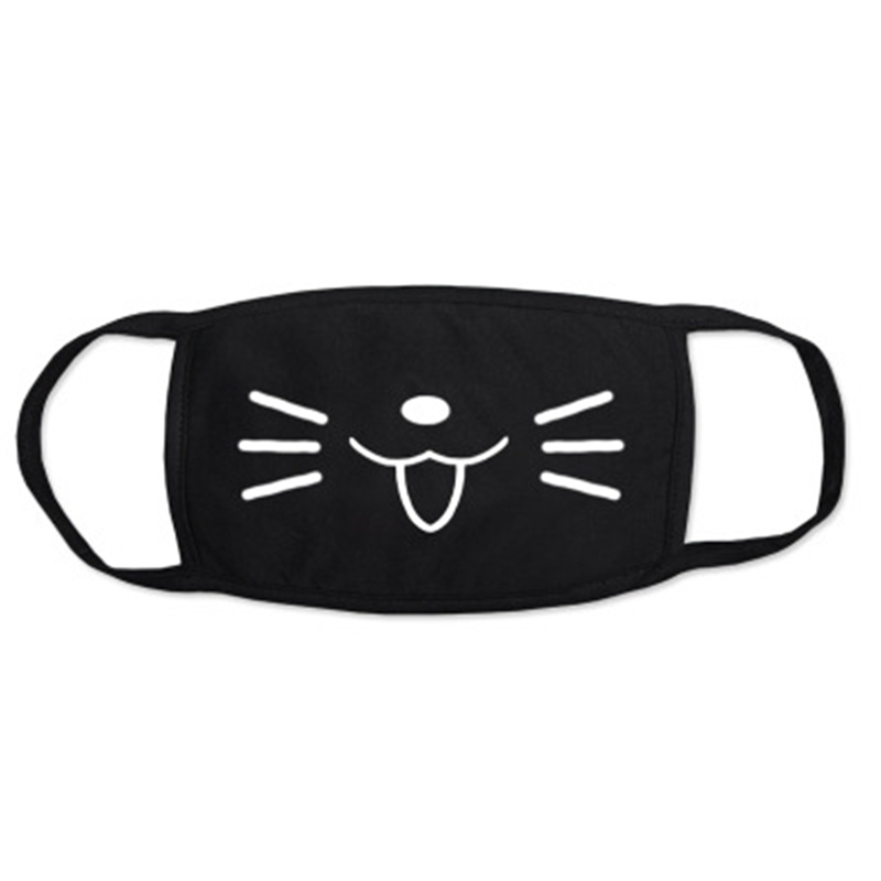 Dustproof black mouth face mask Unisex anti protection face mouth mask reusable Anti-bacterial for masquerade ball party
Dustproof black mouth face mask Unisex anti protection face mouth mask reusable Anti-bacterial for masquerade ball party