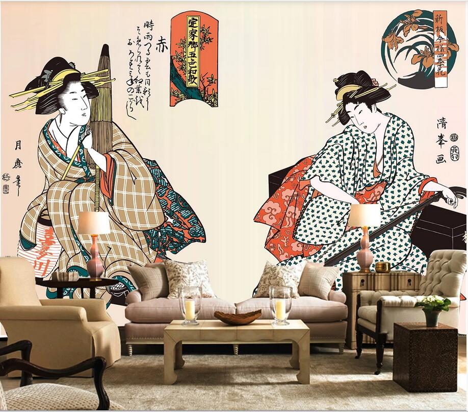 Custom wall stickes photo HD Japanese maid TV background wall decoration painting art pictures home decor murals wallpaper for walls 3 d, Non-woven wallpaper
Custom wall stickes photo HD Japanese maid TV background wall decoration painting art pictures home decor murals wallpaper for walls 3 d, Non-woven wallpaper