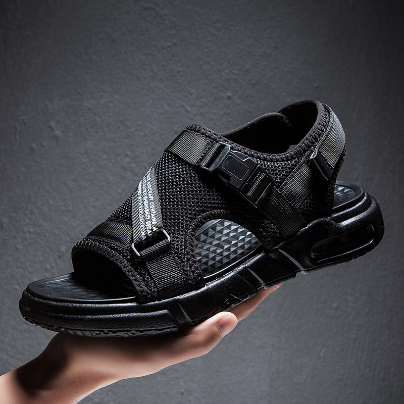 Mens Sandals Summer Beach Sandals Sandles Air Cushion Mens Light Weight Water Shoes Chaussure Homme Sandalen, Black white
Mens Sandals Summer Beach Sandals Sandles Air Cushion Mens Light Weight Water Shoes Chaussure Homme Sandalen, Black white