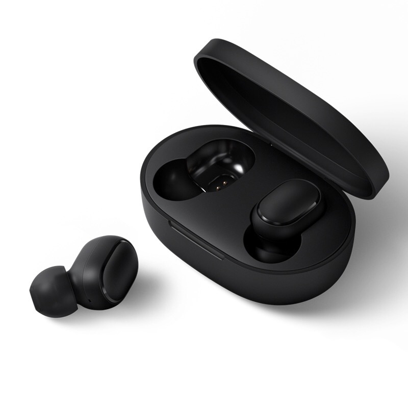 A6S Wireless Earphone Sports Earbuds Bluetooth 5.0 TWS Life Waterproof Headsets Noise Cancelling with Mic for IPhone Huawei Samsung Xiaomi, Black
A6S Wireless Earphone Sports Earbuds Bluetooth 5.0 TWS Life Waterproof Headsets Noise Cancelling with Mic for IPhone Huawei Samsung Xiaomi, Black