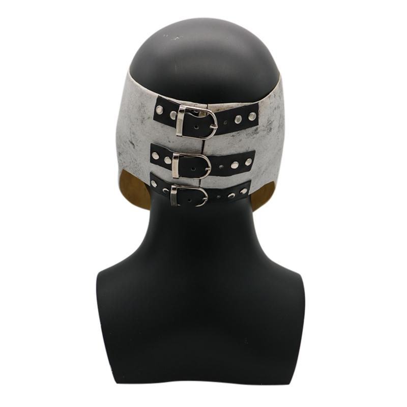 Movie Slipknot Corey Cosplay Mask Latex Costume Props Adults Halloween Party Fancy Dress7350104