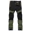 Mens Fashion Trousers Tactical Waterproof Cargo Hiking Skiing Climbing Combat Long Pants
