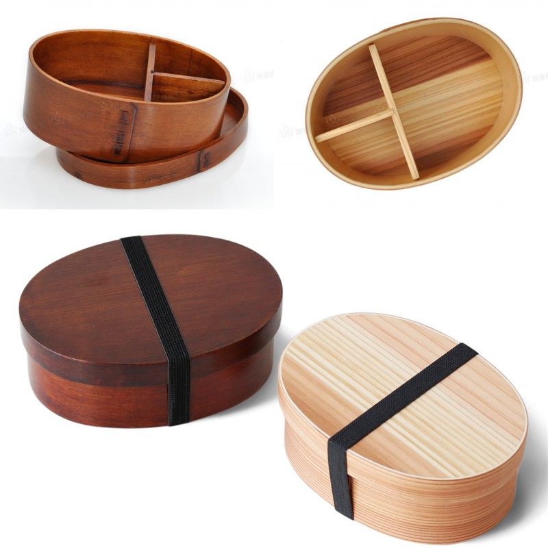 Japanese Bento Boxes Wooden Lunch Box Natural Sushi Bento Box Camping Food Container Single Layer Wooden Lunch Box
Japanese Bento Boxes Wooden Lunch Box Natural Sushi Bento Box Camping Food Container Single Layer Wooden Lunch Box