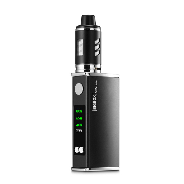 Original 80w box mod Vape kit 2200mah build-in battery with 2.8ml tank Electronic Cigarettes Kits vaporizer Smoke E Hookah huge Vaping, Remark colors
Original 80w box mod Vape kit 2200mah build-in battery with 2.8ml tank Electronic Cigarettes Kits vaporizer Smoke E Hookah huge Vaping, Remark colors