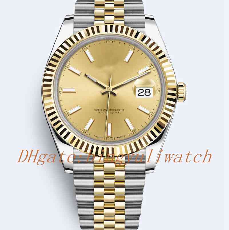 9 Style High Quality Watch 41mm President Datejust 116334 126333 126334 126300 126331 126301 Asia 2813 Movement Mechanical Automatic Watches, Slivery;brown
9 Style High Quality Watch 41mm President Datejust 116334 126333 126334 126300 126331 126301 Asia 2813 Movement Mechanical Automatic Watches, Slivery;brown