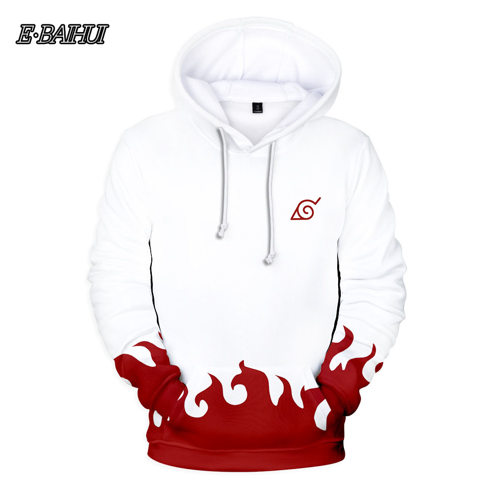 E-BAIHUI Naruto Kakashi 3D Hoodies Men/women Fashion Autumn Harajuku Naruto 3D Print Men's Hoodies Sweatshirt XXS- 1087, Orange
E-BAIHUI Naruto Kakashi 3D Hoodies Men/women Fashion Autumn Harajuku Naruto 3D Print Men's Hoodies Sweatshirt XXS- 1087, Orange