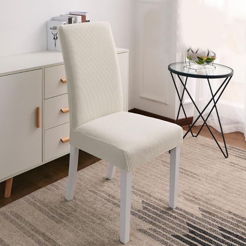 Thick Conjoined Stretch Chair Cover Stool Protector Slipcover Hotel Restaurant Chair Cover Black/White/Khaki/Matcha Green
Thick Conjoined Stretch Chair Cover Stool Protector Slipcover Hotel Restaurant Chair Cover Black/White/Khaki/Matcha Green