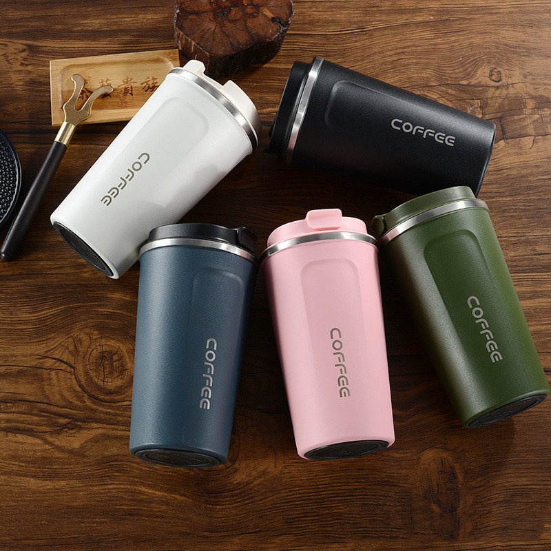 500ml Mugs personalized travel roller double wall reusable water drink stainless steel coffee cup with lid cup
500ml Mugs personalized travel roller double wall reusable water drink stainless steel coffee cup with lid cup