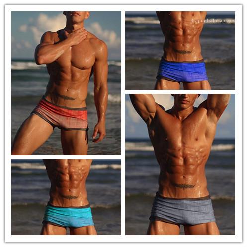 Casual Apparel Gradient Print Mens Summer Designer Swimwear Fashion Style Briefs Striped Homme Clothing Sexy Bathing Suit
Casual Apparel Gradient Print Mens Summer Designer Swimwear Fashion Style Briefs Striped Homme Clothing Sexy Bathing Suit