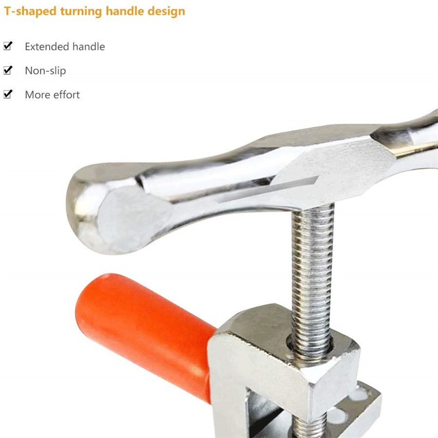 Easy Glide Glass and Tile Cutter 2in1Professional Cutter for Thick Glass Mosaic and Tiles Glass Cutter Cutting Tool with Handle 1490457