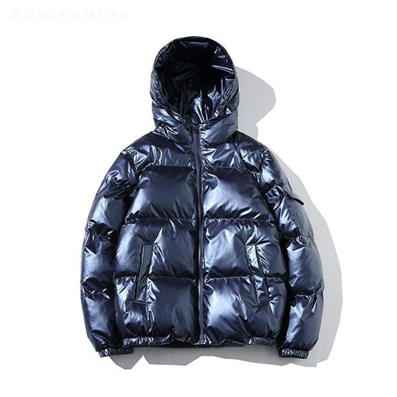 2019 Women's Down Jacket Winter Glossy Silver/Black/Gold/Blue Plus Size Hooded Parka Outwear Down Padded Coats Female
2019 Women's Down Jacket Winter Glossy Silver/Black/Gold/Blue Plus Size Hooded Parka Outwear Down Padded Coats Female