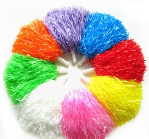Pom Poms Cheerleading Cheer Cheerleading Supplies Square Dance Props Color Can Choose Flower Dance Cheerleading Team Handbal
Pom Poms Cheerleading Cheer Cheerleading Supplies Square Dance Props Color Can Choose Flower Dance Cheerleading Team Handbal