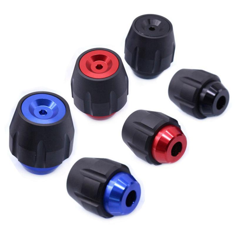 CNC Front Fork Crash Guard Frame Slider for NMAX 125 155 XMAX 125 250 300 400 NVX Aerox 155 Motorcycle Protector
CNC Front Fork Crash Guard Frame Slider for NMAX 125 155 XMAX 125 250 300 400 NVX Aerox 155 Motorcycle Protector