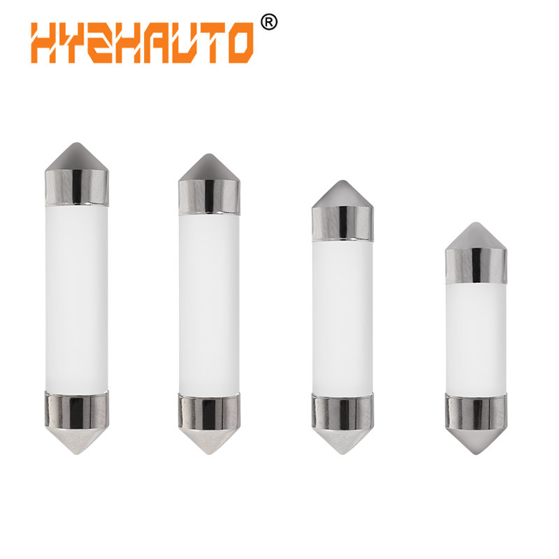 10pcs C10W C5W LED Car Light Festoon 31mm 36mm 39mm 41mm Bulbs Filament Chips LED Car Interior Reading Lamp Pure White 6000K 12V, As pic
10pcs C10W C5W LED Car Light Festoon 31mm 36mm 39mm 41mm Bulbs Filament Chips LED Car Interior Reading Lamp Pure White 6000K 12V, As pic