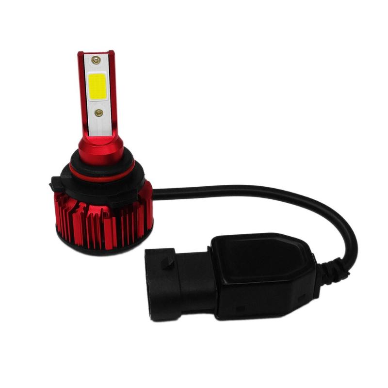 HB3/9005/H10 Car LED Headlights IP68 Waterproof And Dustproof Cool White Light LED Headlamps Fast Cooling Auto Bulbs
HB3/9005/H10 Car LED Headlights IP68 Waterproof And Dustproof Cool White Light LED Headlamps Fast Cooling Auto Bulbs