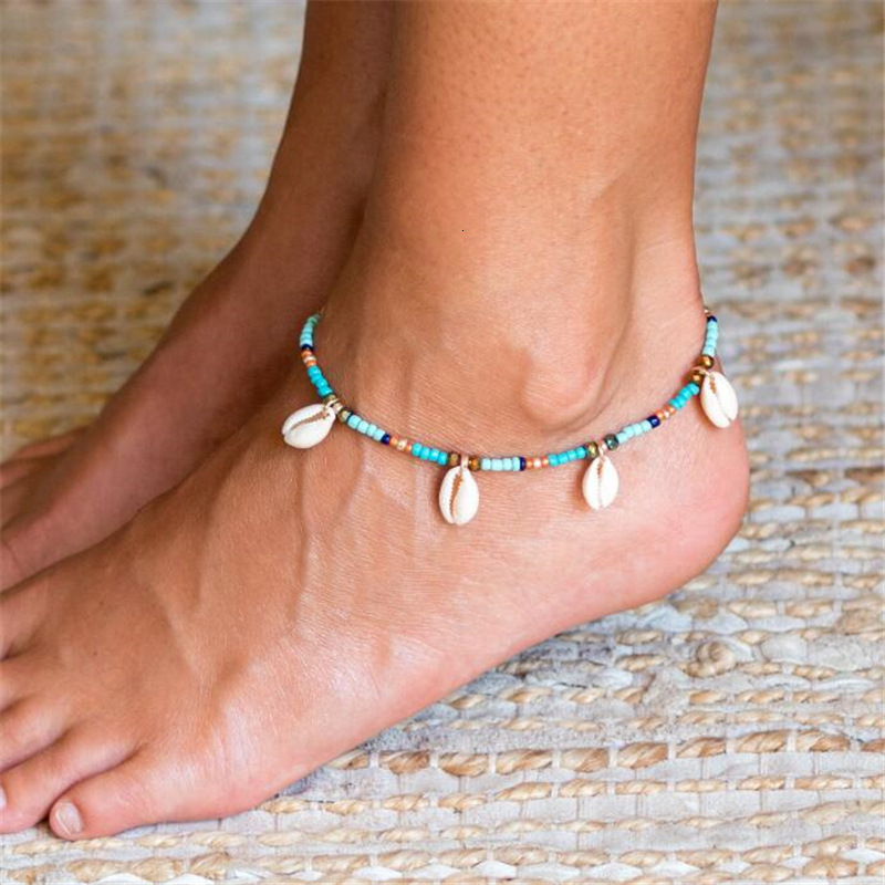 Conch Shell Jewelry Elastic Force Monolayer Can Adjust Foot Ornaments Woman Posimi Second Wind Natural Shell Colour Measly Anklet
Conch Shell Jewelry Elastic Force Monolayer Can Adjust Foot Ornaments Woman Posimi Second Wind Natural Shell Colour Measly Anklet