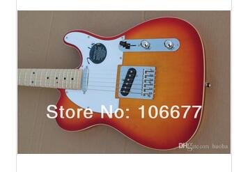 Custom Shop telecaster Wine Red Electric Guitar Standard Guitar with maple fingerboard
Custom Shop telecaster Wine Red Electric Guitar Standard Guitar with maple fingerboard