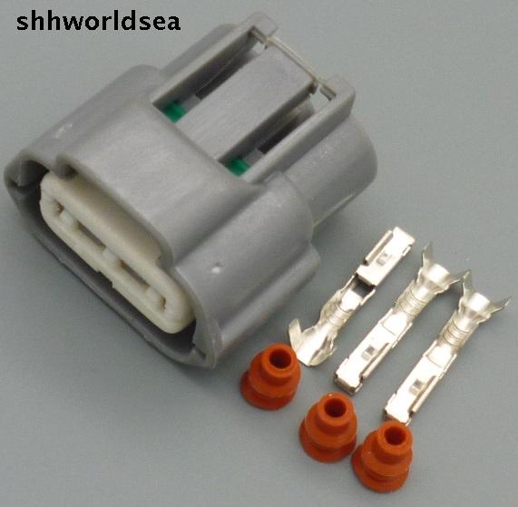 shhworldsea Automotive Sensor Connector 6189-0779 Ignition Coil Socket For BYD F0 car
shhworldsea Automotive Sensor Connector 6189-0779 Ignition Coil Socket For BYD F0 car