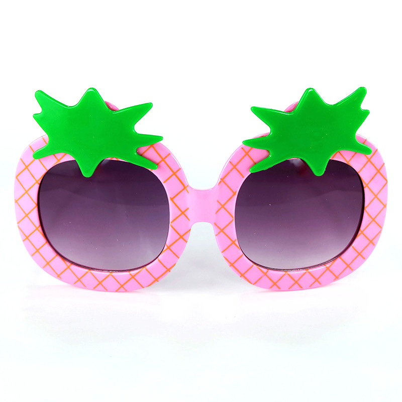 Fashion Boys Kids Sunglasses 2020 Pineapple Design Children Sun Glasses Baby Cute Sun-shading Eyeglasses UV400 Protection YC3004
Fashion Boys Kids Sunglasses 2020 Pineapple Design Children Sun Glasses Baby Cute Sun-shading Eyeglasses UV400 Protection YC3004