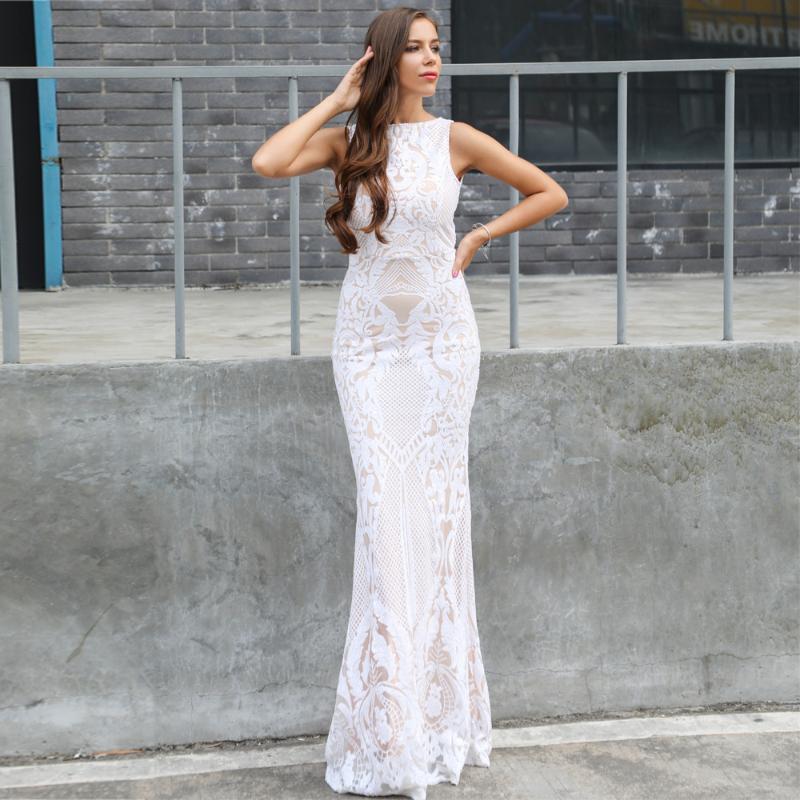 Fashion Celebrity Bodycon Long Dress Elegant Night Club Vintage Evening Party Dresses New Arrival, Black
Fashion Celebrity Bodycon Long Dress Elegant Night Club Vintage Evening Party Dresses New Arrival, Black