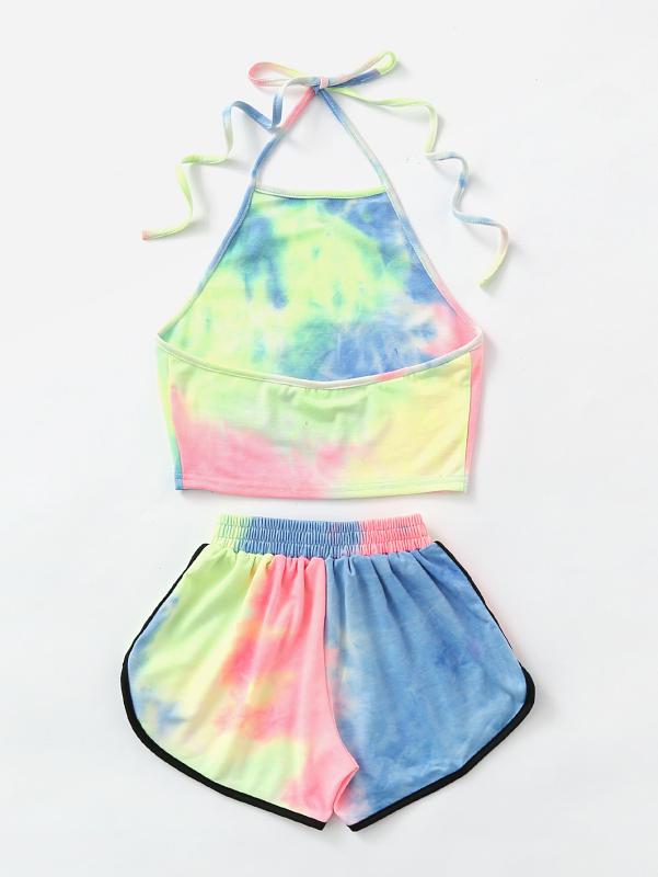 Gym Set Women Yoga Set Women Gradient Tie-dye Gradient Workout Clothes with Short Gym Wear Jogging Sport Fitness Clothing, Green
Gym Set Women Yoga Set Women Gradient Tie-dye Gradient Workout Clothes with Short Gym Wear Jogging Sport Fitness Clothing, Green