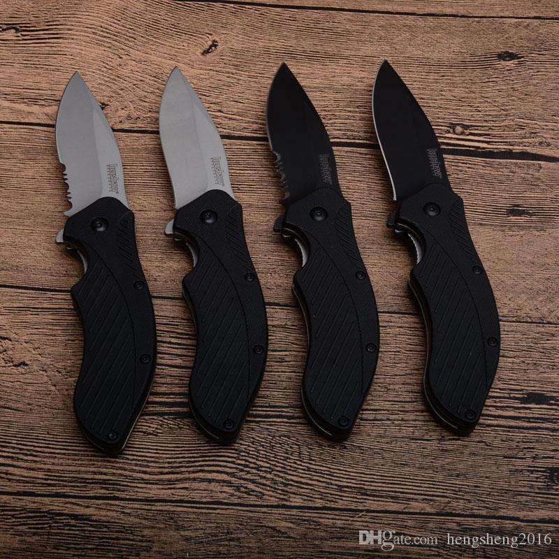 wholesale Kershaw 1605 Folding Serrated Knife With SpeedSafe -ourdoor sports multifunction hunting knife camping survival folding Knives
wholesale Kershaw 1605 Folding Serrated Knife With SpeedSafe -ourdoor sports multifunction hunting knife camping survival folding Knives