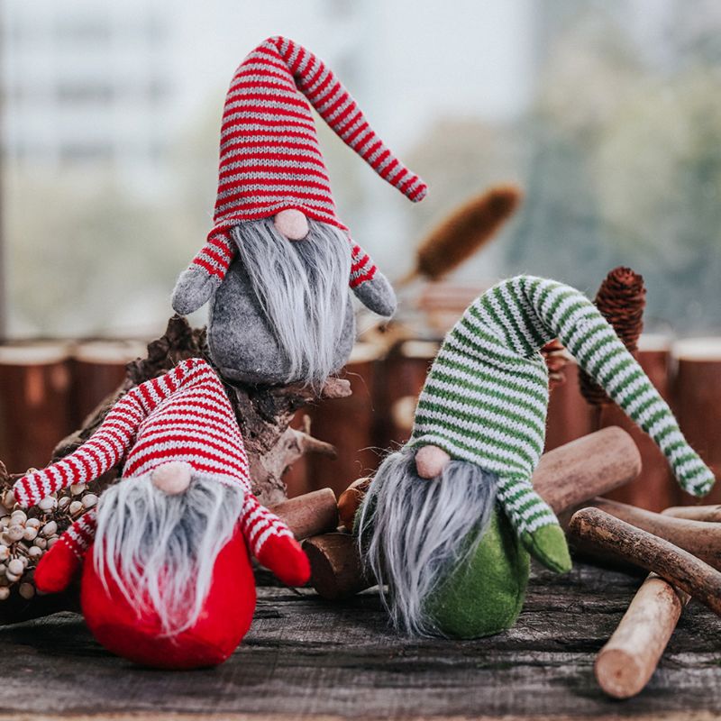 Merry Christmas Swedish Santa Gnome Plush Doll Ornaments Handmade Elf Toy Holiday Home Party Decoration Kids Gift
Merry Christmas Swedish Santa Gnome Plush Doll Ornaments Handmade Elf Toy Holiday Home Party Decoration Kids Gift