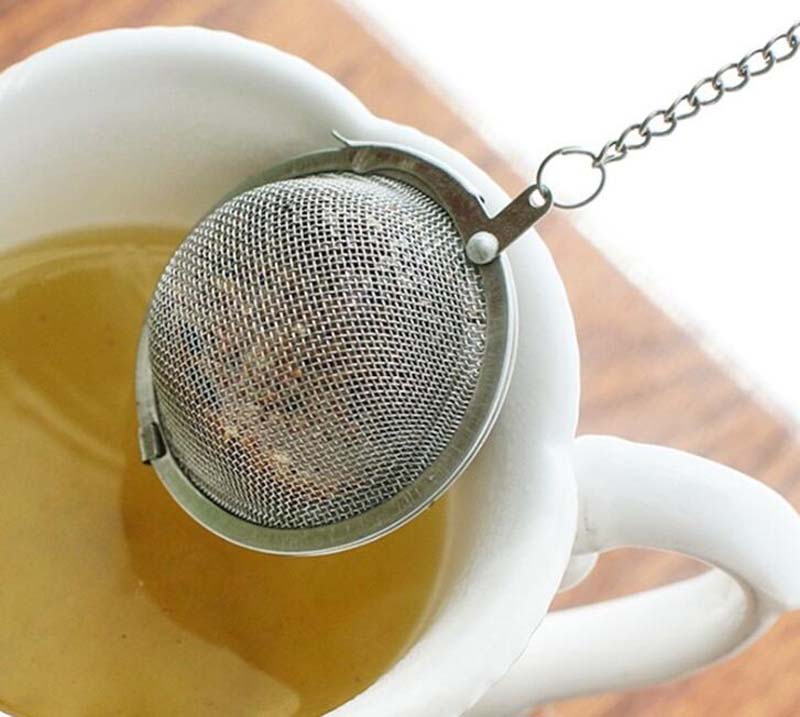 200pcs 4.5/5.5/7CM 304 Stainless Steel Mesh Tea Balls Tea Infuser Strainers Filters Interval Diffuser For Tea Tool
200pcs 4.5/5.5/7CM 304 Stainless Steel Mesh Tea Balls Tea Infuser Strainers Filters Interval Diffuser For Tea Tool