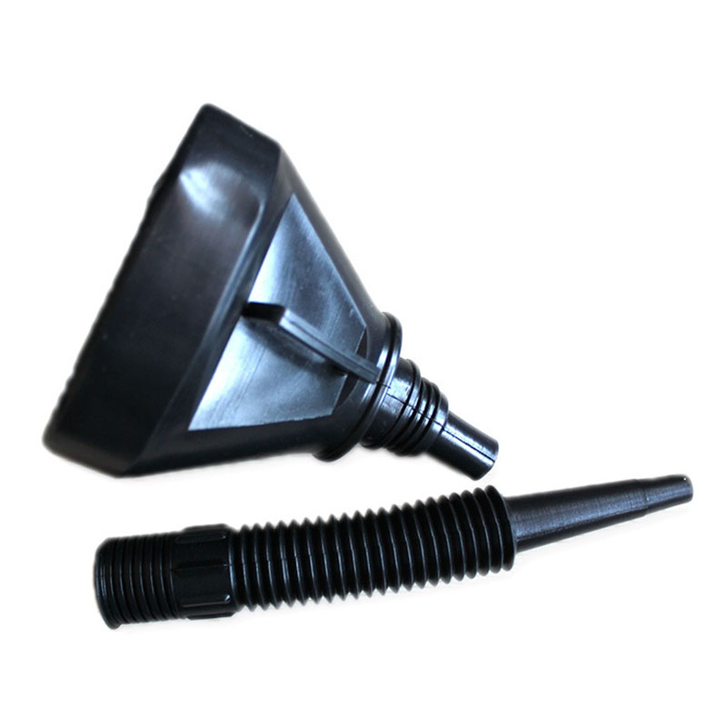 Universal Car Motorcycle Filler Funnel With Filter Outdoor Travel Self-driving Tour Emergency Tools For Cars Motorcycles