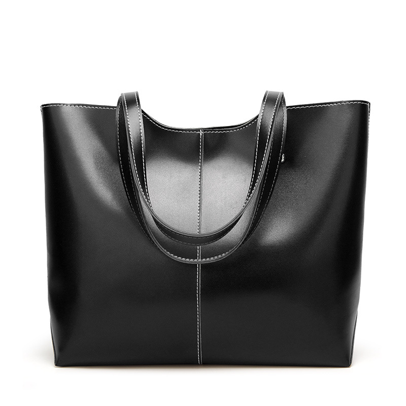 HBP womens purses handbags Oil Wax Leather Large Capacity Tote Bag Casual Women ShoulderBag black, Pink
HBP womens purses handbags Oil Wax Leather Large Capacity Tote Bag Casual Women ShoulderBag black, Pink