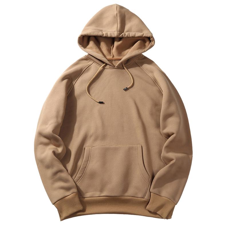 EU Size Colorful Hoodies Men's Thicken Clothes Winter Hooded Sweatshirt Men Streetwear Solid Fleece Man, Type 1 blue
EU Size Colorful Hoodies Men's Thicken Clothes Winter Hooded Sweatshirt Men Streetwear Solid Fleece Man, Type 1 blue