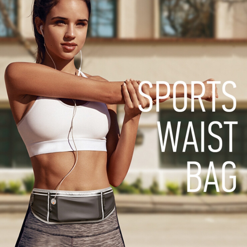 Waist Bag Belt Running Waist Bag Outdoor Sports Portable Gym Hold Water Cycling Phone Waterproof Women running belt
Waist Bag Belt Running Waist Bag Outdoor Sports Portable Gym Hold Water Cycling Phone Waterproof Women running belt
