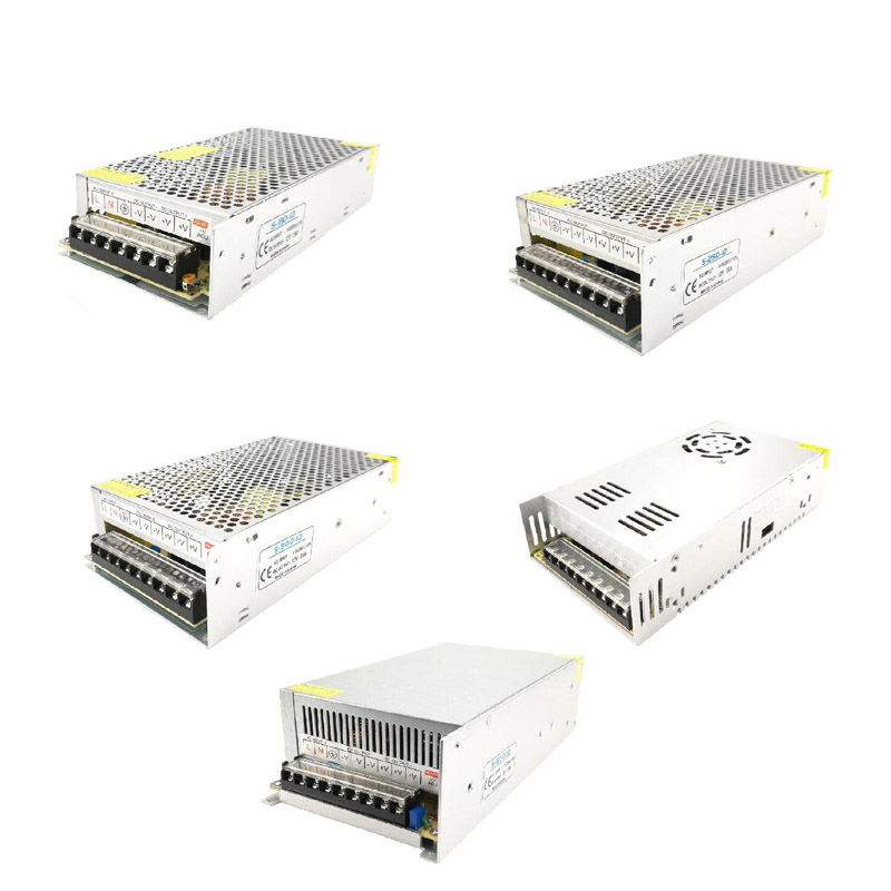 12 V AC Power Supply Transformer 10A 12.5A 15A 16.5A 20A 25A 30A 42A 50A LED Switch Adapter AC 110V 220V 240V to DC 12V Converter Adaptor
12 V AC Power Supply Transformer 10A 12.5A 15A 16.5A 20A 25A 30A 42A 50A LED Switch Adapter AC 110V 220V 240V to DC 12V Converter Adaptor