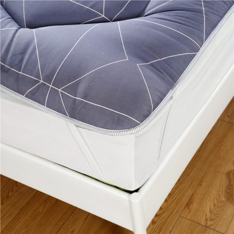 Washable Mattress Tatami Mat Folding Mattress for Bedroom Sleeping on Floor Mat Folding Mats Wholesale Price