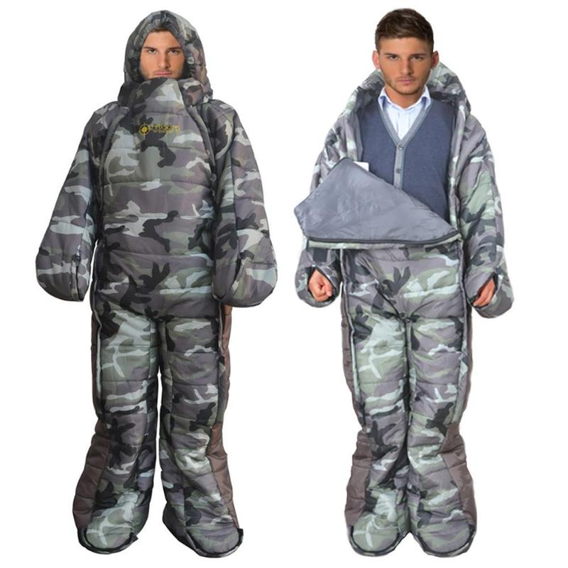 Mummy Sleeping Bag With Sleeves Adult Sleeping Bag With Feet Legs Arms Outdoor Camping Hiking Accessories
Mummy Sleeping Bag With Sleeves Adult Sleeping Bag With Feet Legs Arms Outdoor Camping Hiking Accessories