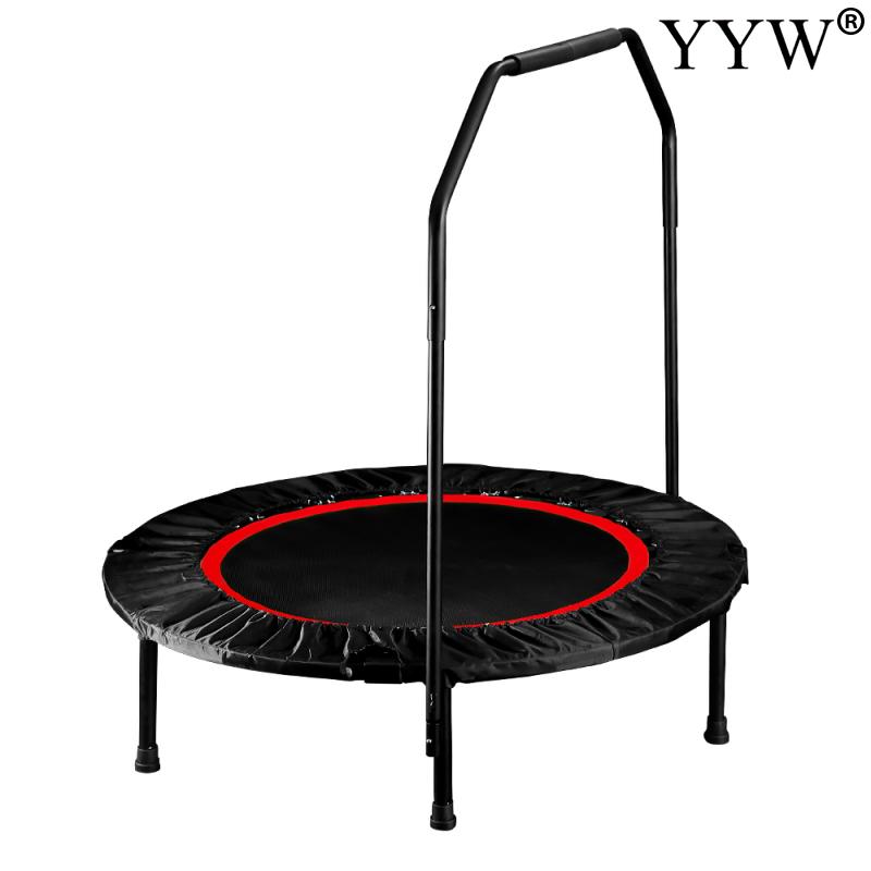 40 Inch Trampoline With Handle Bar For Adults/Children Fitness Indoor/Outdoor Trampoline Bungee Rebounder Jumping Cardio Trainer
40 Inch Trampoline With Handle Bar For Adults/Children Fitness Indoor/Outdoor Trampoline Bungee Rebounder Jumping Cardio Trainer