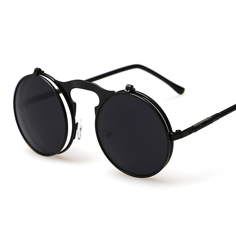 VINTAGE women STEAMPUNK SUNGLASSES round female steam punk retro de sol ladies Men Retro SUN GLASSES sunglasses for women
VINTAGE women STEAMPUNK SUNGLASSES round female steam punk retro de sol ladies Men Retro SUN GLASSES sunglasses for women